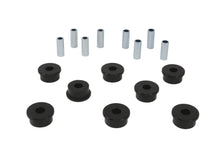 Load image into Gallery viewer, Whiteline-Whiteline Plus 70-85 Toyota Celica Rear Upper/Lower Trailing Arm Bushing Kit