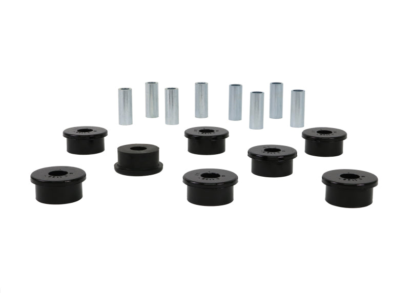Whiteline-Whiteline Plus 70-85 Toyota Celica Rear Upper/Lower Trailing Arm Bushing Kit