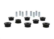 Load image into Gallery viewer, Whiteline-Whiteline Plus 70-85 Toyota Celica Rear Upper/Lower Trailing Arm Bushing Kit