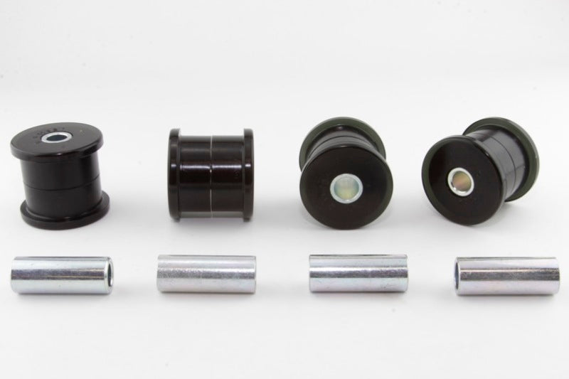Whiteline-Whiteline Plus 70-85 Toyota Celica Rear Upper/Lower Trailing Arm Bushing Kit