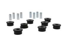 Load image into Gallery viewer, Whiteline-Whiteline Plus 70-85 Toyota Celica Rear Upper/Lower Trailing Arm Bushing Kit