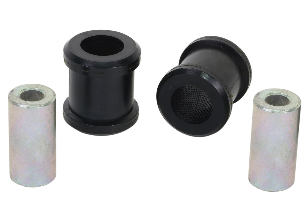 Whiteline-Whiteline Plus 7/03-11 Mazda RX8 Rear Toe Arm Inner Bushing Kit