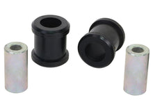 Load image into Gallery viewer, Whiteline-Whiteline Plus 7/03-11 Mazda RX8 Rear Toe Arm Inner Bushing Kit
