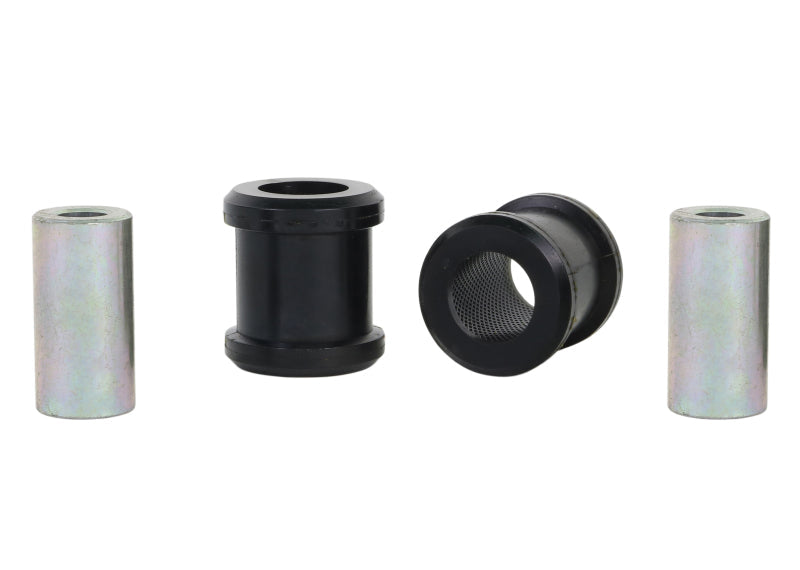 Whiteline-Whiteline Plus 7/03-11 Mazda RX8 Rear Toe Arm Inner Bushing Kit