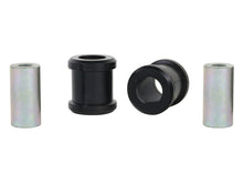 Load image into Gallery viewer, Whiteline-Whiteline Plus 7/03-11 Mazda RX8 Rear Toe Arm Inner Bushing Kit