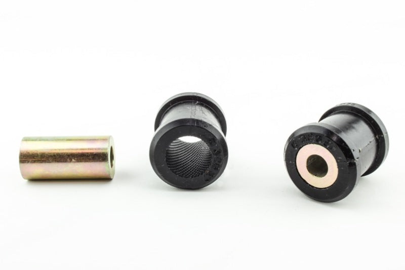 Whiteline-Whiteline Plus 7/03-11 Mazda RX8 Rear Toe Arm Inner Bushing Kit