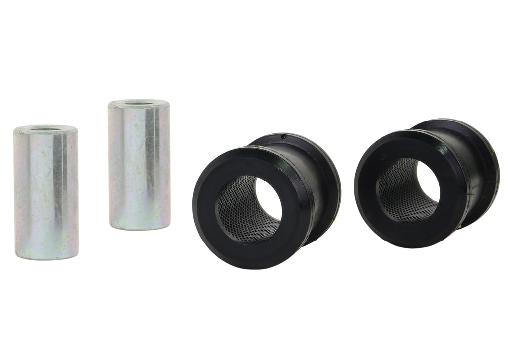 Whiteline-Whiteline Plus 7/03-11 Mazda RX8 Rear Toe Arm Inner Bushing Kit