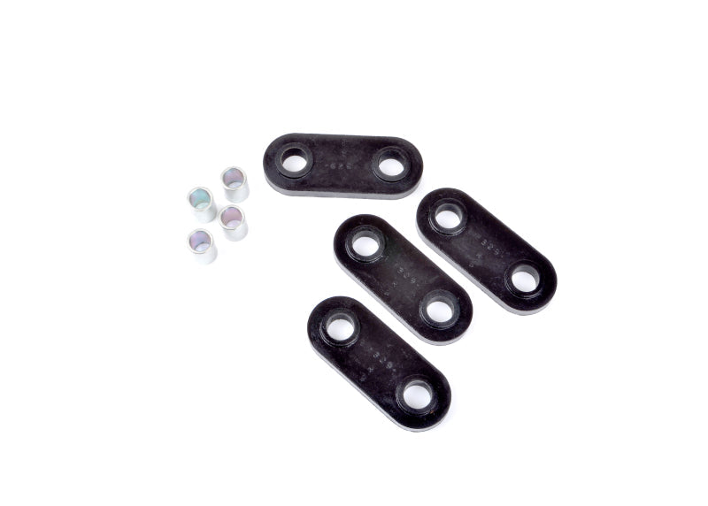 Whiteline-Whiteline Plus 7/4/06 Saab 9-2X / 9/02-9/07 Subaru Impreza Front Gearbox - Crossmember Pad Bushing