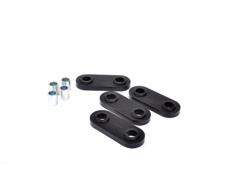 Whiteline-Whiteline Plus 7/4/06 Saab 9-2X / 9/02-9/07 Subaru Impreza Front Gearbox - Crossmember Pad Bushing