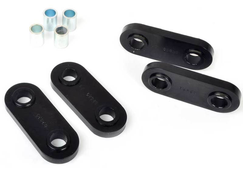 Whiteline-Whiteline Plus 7/4/06 Saab 9-2X / 9/02-9/07 Subaru Impreza Front Gearbox - Crossmember Pad Bushing