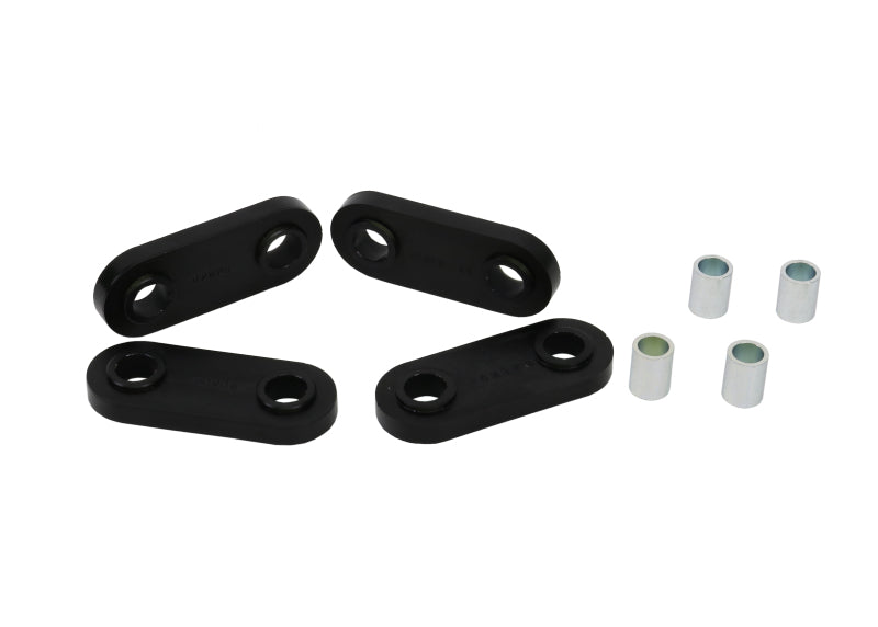 Whiteline-Whiteline Plus 7/4/06 Saab 9-2X / 9/02-9/07 Subaru Impreza Front Gearbox - Crossmember Pad Bushing