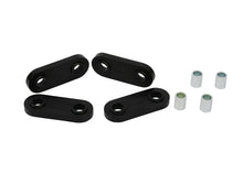 Load image into Gallery viewer, Whiteline-Whiteline Plus 7/4/06 Saab 9-2X / 9/02-9/07 Subaru Impreza Front Gearbox - Crossmember Pad Bushing