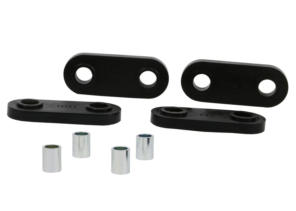 Whiteline-Whiteline Plus 7/4/06 Saab 9-2X / 9/02-9/07 Subaru Impreza Front Gearbox - Crossmember Pad Bushing