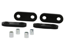 Load image into Gallery viewer, Whiteline-Whiteline Plus 7/4/06 Saab 9-2X / 9/02-9/07 Subaru Impreza Front Gearbox - Crossmember Pad Bushing