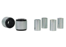 Load image into Gallery viewer, Whiteline-Whiteline Plus 7/89-3/97 Nissan 300ZX Rear Shock Absorber - Lower Bushing Kit