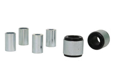 Load image into Gallery viewer, Whiteline-Whiteline Plus 7/89-3/97 Nissan 300ZX Rear Shock Absorber - Lower Bushing Kit