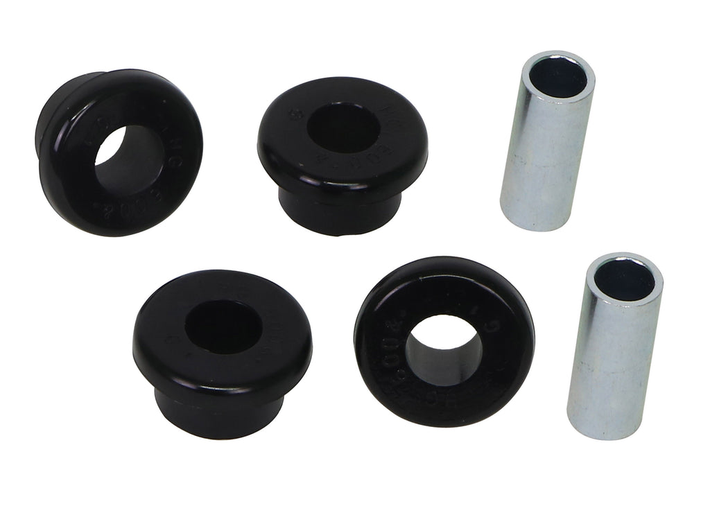 Whiteline-Whiteline Plus 7/96-2/03 Toyota Landcruiser Rear Panhard Rod Bushing Kit