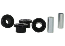 Load image into Gallery viewer, Whiteline-Whiteline Plus 7/96-2/03 Toyota Landcruiser Rear Panhard Rod Bushing Kit