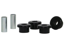 Load image into Gallery viewer, Whiteline-Whiteline Plus 7/96-2/03 Toyota Landcruiser Rear Panhard Rod Bushing Kit
