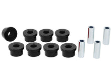 Load image into Gallery viewer, Whiteline-Whiteline Plus 7/96-2/03 Toyota Landcruiser Rear Trailing Arm Lower Bushing Kit