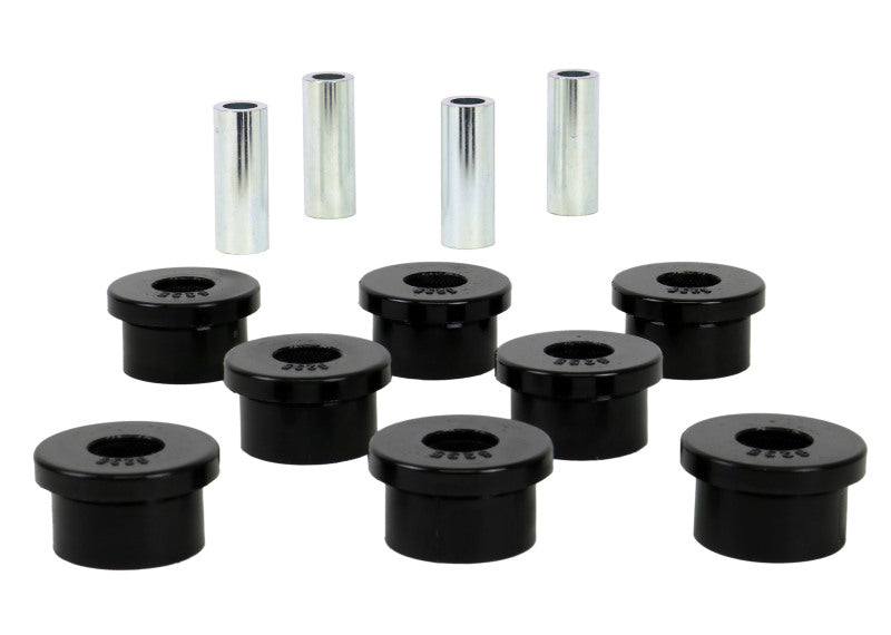 Whiteline-Whiteline Plus 7/96-2/03 Toyota Landcruiser Rear Trailing Arm Lower Bushing Kit