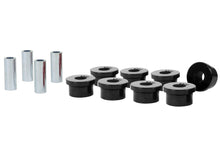 Load image into Gallery viewer, Whiteline-Whiteline Plus 7/96-2/03 Toyota Landcruiser Rear Trailing Arm Lower Bushing Kit