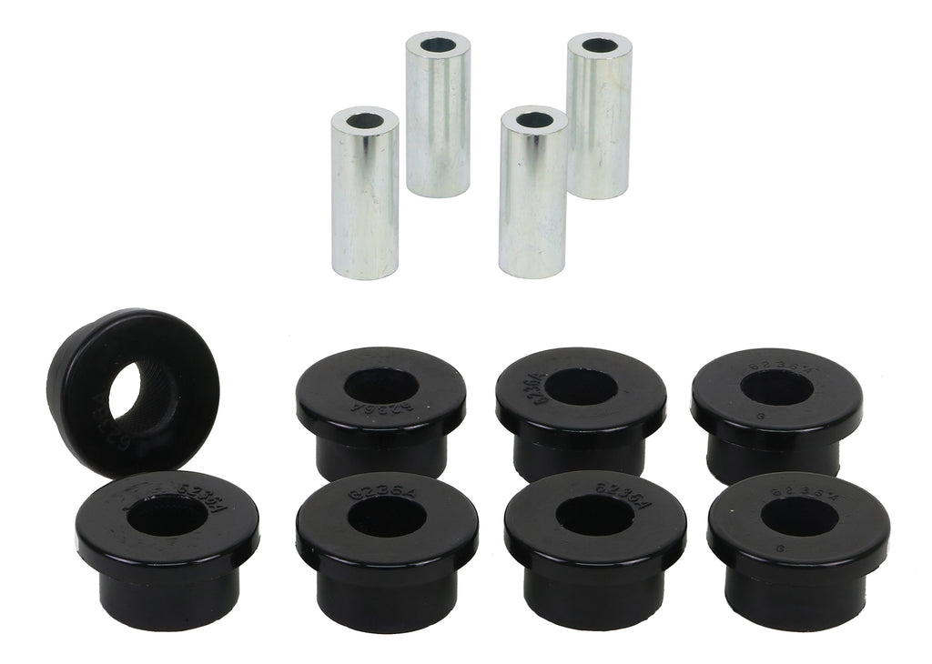 Whiteline-Whiteline Plus 7/96-2/03 Toyota Landcruiser Rear Trailing Arm Upper Bushing Kit