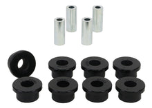 Load image into Gallery viewer, Whiteline-Whiteline Plus 7/96-2/03 Toyota Landcruiser Rear Trailing Arm Upper Bushing Kit
