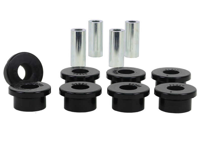 Whiteline-Whiteline Plus 7/96-2/03 Toyota Landcruiser Rear Trailing Arm Upper Bushing Kit