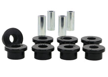 Load image into Gallery viewer, Whiteline-Whiteline Plus 7/96-2/03 Toyota Landcruiser Rear Trailing Arm Upper Bushing Kit