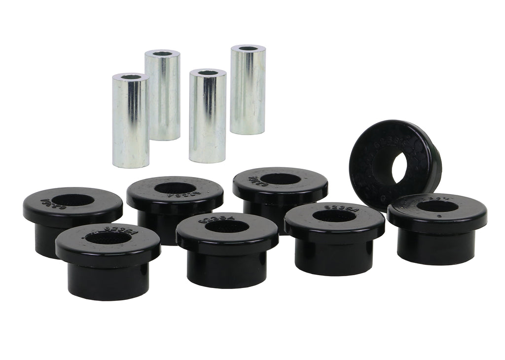 Whiteline-Whiteline Plus 7/96-2/03 Toyota Landcruiser Rear Trailing Arm Upper Bushing Kit