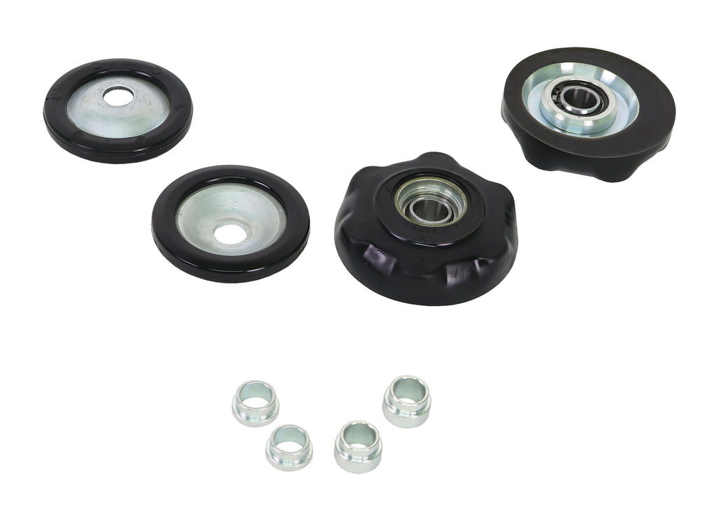 Whiteline-Whiteline Plus 8/06-8/09 Pontiac G8 /04-8/06 GTO Front CoiloverOnly Camber Correction Mount Offset