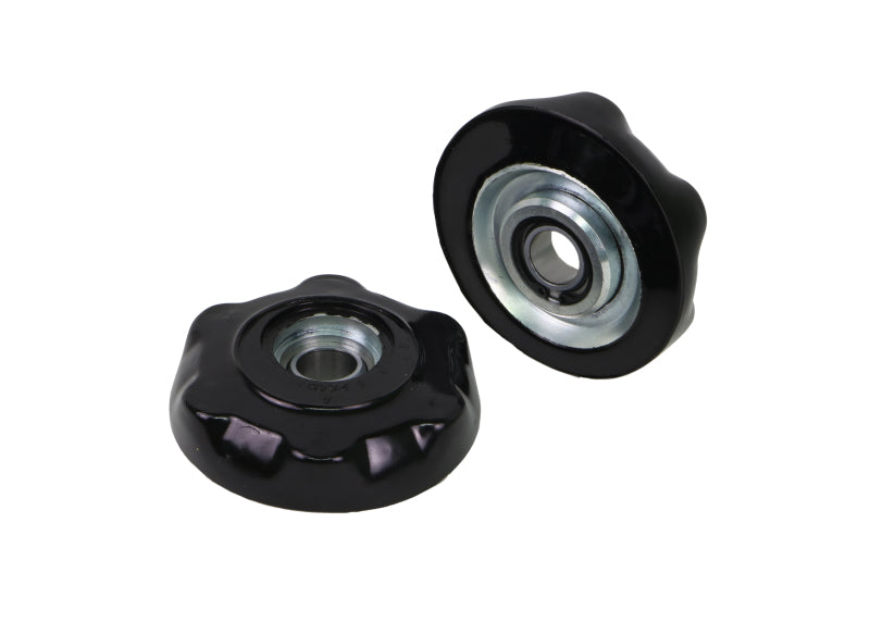 Whiteline-Whiteline Plus 8/06-8/09 Pontiac G8 /04-8/06 GTO Front CoiloverOnly Camber Correction Mount Offset