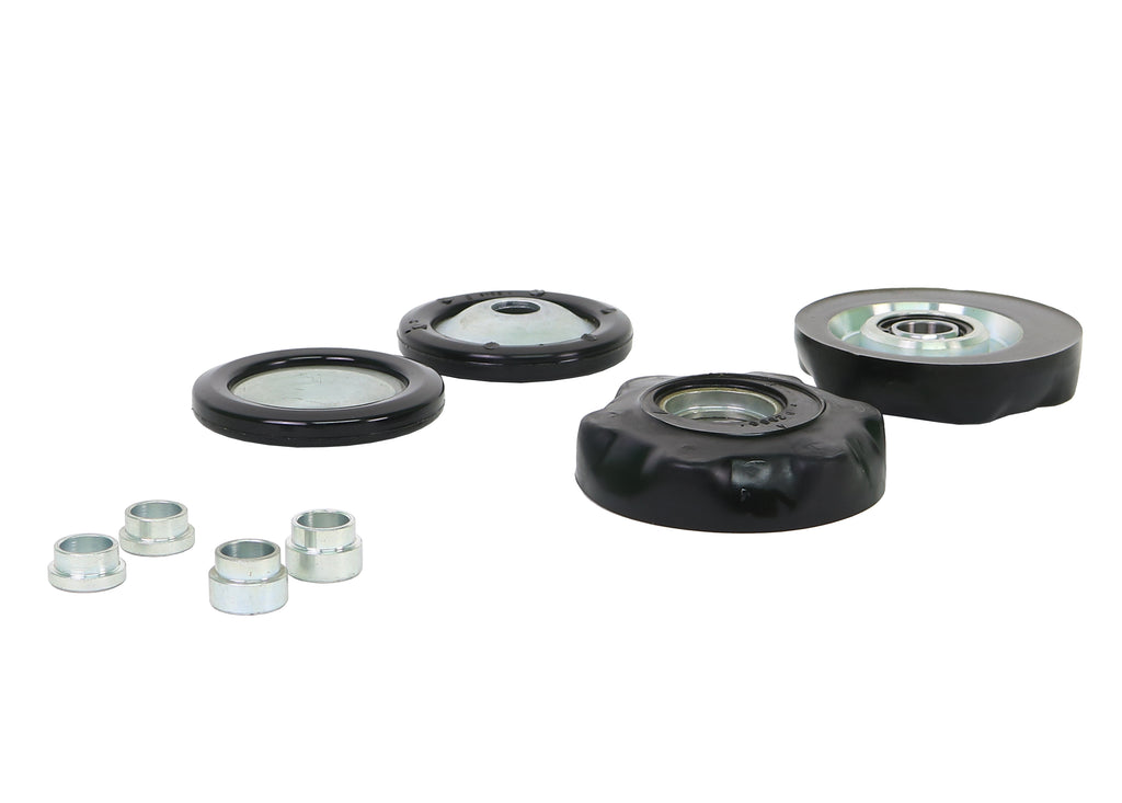 Whiteline-Whiteline Plus 8/06-8/09 Pontiac G8 /04-8/06 GTO Front CoiloverOnly Camber Correction Mount Offset