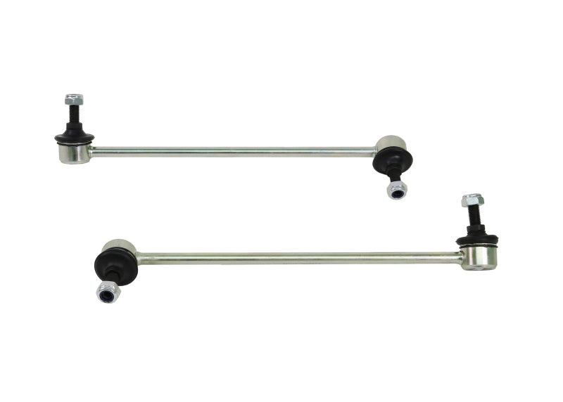 Whiteline-Whiteline Plus 8/06-8/09 Pontiac G8 Front Sway Bar Link Assembly (ball/ball link)