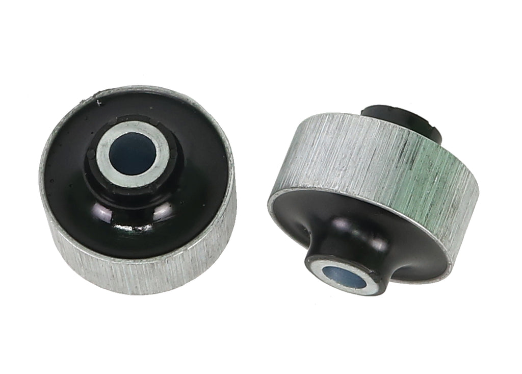 Whiteline-Whiteline Plus 8/07+ Dodge Avenger / 7/02+ Mitsubishi Lancer C/A - Lwr Inner Rear Bushing Kit