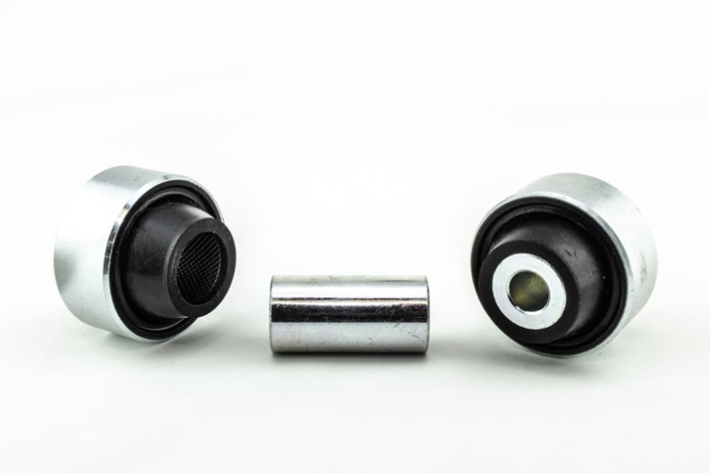 Whiteline-Whiteline Plus 8/07+ Dodge Avenger / 7/02+ Mitsubishi Lancer C/A - Lwr Inner Rear Bushing Kit