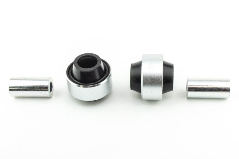 Whiteline-Whiteline Plus 8/07+ Dodge Avenger / 7/02+ Mitsubishi Lancer C/A - Lwr Inner Rear Bushing Kit