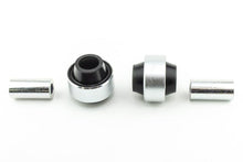Load image into Gallery viewer, Whiteline-Whiteline Plus 8/07+ Dodge Avenger / 7/02+ Mitsubishi Lancer C/A - Lwr Inner Rear Bushing Kit