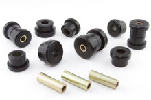 Load image into Gallery viewer, Whiteline-Whiteline Plus 88-00 Honda Civic / 88-9/95 CRX Rear Control Arm - Lower Inner &amp; Outer Bushing Kit
