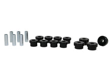 Load image into Gallery viewer, Whiteline-Whiteline Plus 88-00 Honda Civic / 88-9/95 CRX Rear Control Arm - Lower Inner &amp; Outer Bushing Kit