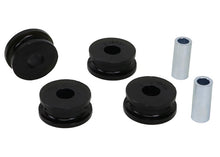 Load image into Gallery viewer, Whiteline-Whiteline Plus 88-91 Honda Civic/CRX / 10/87-11.91 Prelude Front Radius/Strut Rod to Chassis Bushing