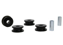 Load image into Gallery viewer, Whiteline-Whiteline Plus 88-91 Honda Civic/CRX / 10/87-11.91 Prelude Front Radius/Strut Rod to Chassis Bushing