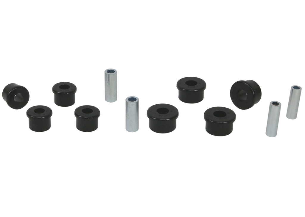 Whiteline-Whiteline Plus 88-91 Honda Civic/CRX Front Control Arm Lower Inner Bushing