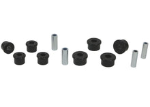 Load image into Gallery viewer, Whiteline-Whiteline Plus 88-91 Honda Civic/CRX Front Control Arm Lower Inner Bushing