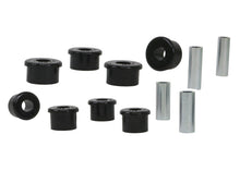 Load image into Gallery viewer, Whiteline-Whiteline Plus 88-91 Honda Civic/CRX Front Control Arm Lower Inner Bushing