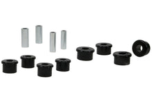 Load image into Gallery viewer, Whiteline-Whiteline Plus 88-91 Honda Civic/CRX Front Control Arm Lower Inner Bushing