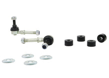 Load image into Gallery viewer, Whiteline-Whiteline Plus 89-92 Mitsubishi Galant Rear Sway Bar Link Assembly *SPECIAL ORDER NO CANCELLATIONS*