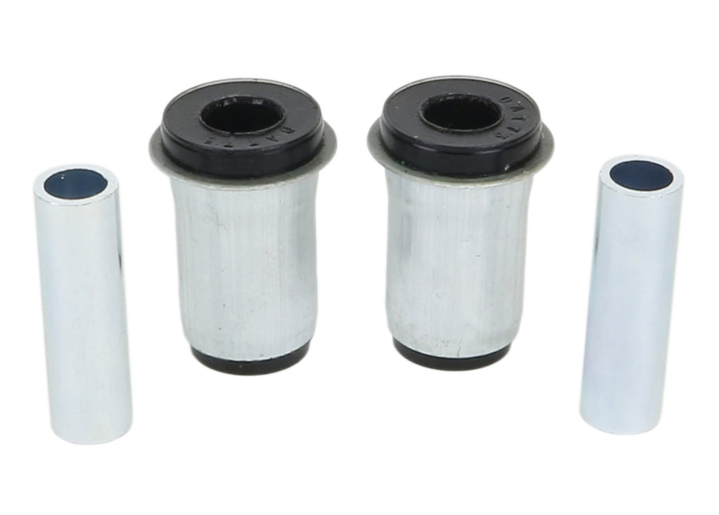 Whiteline-Whiteline Plus 89-98 Nissan 240SX / 10/81-89 Skyline Front Lower Inner Control Arm Bushing Kit
