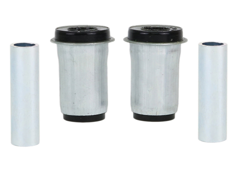 Whiteline-Whiteline Plus 89-98 Nissan 240SX / 10/81-89 Skyline Front Lower Inner Control Arm Bushing Kit